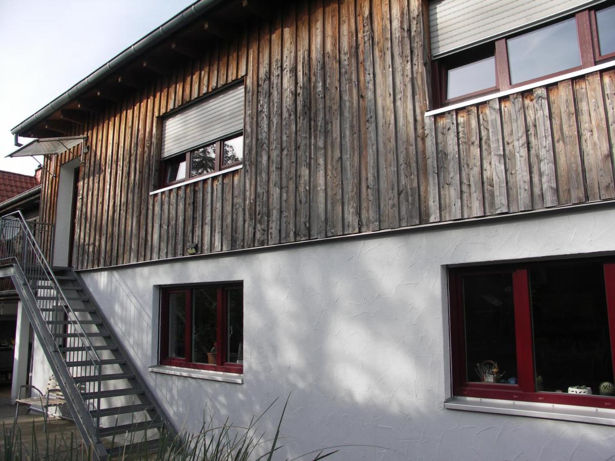 Ferienwohnung Mattheiser Weiher Trèves Extérieur photo