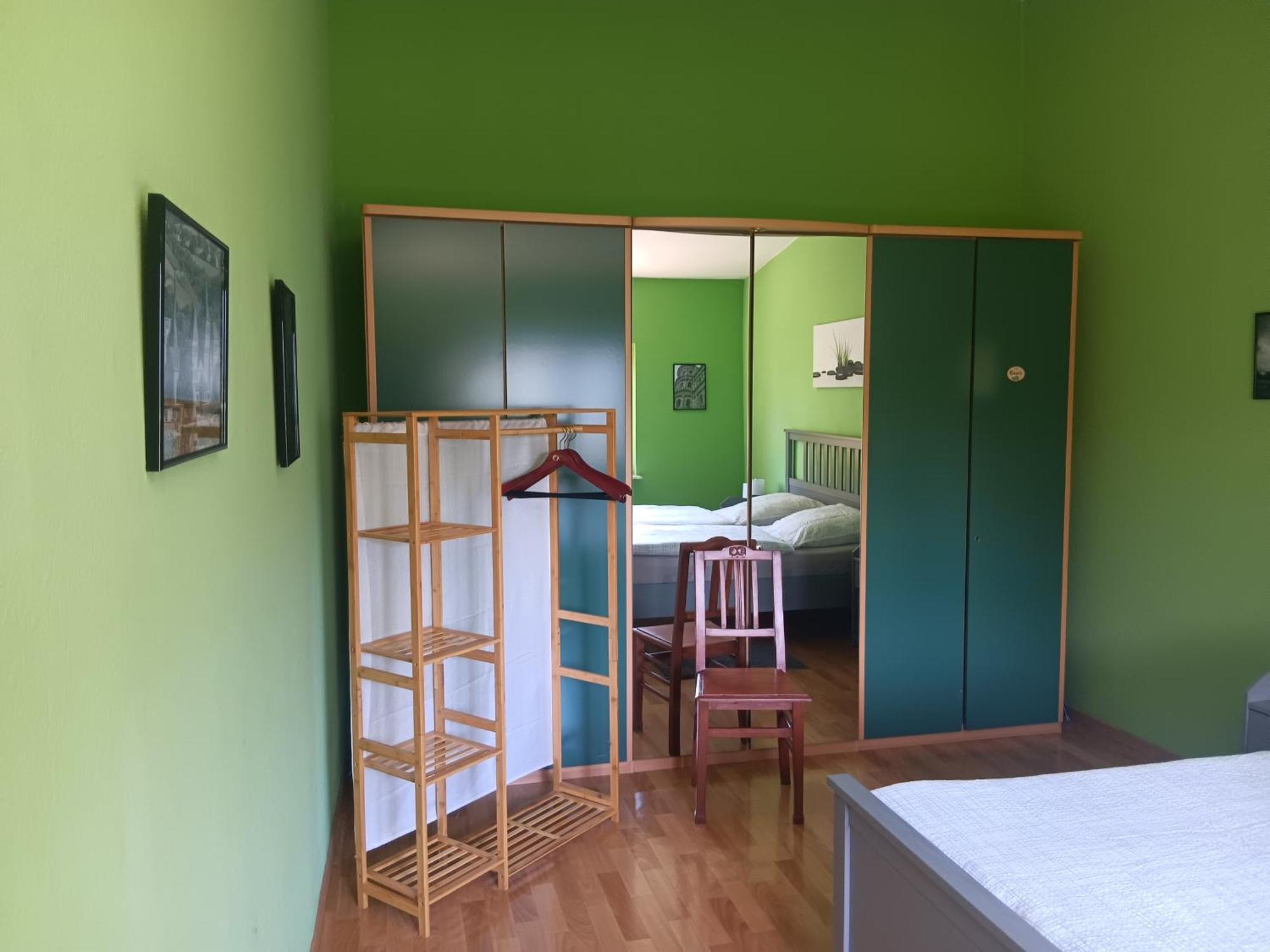 Ferienwohnung Mattheiser Weiher Trèves Extérieur photo