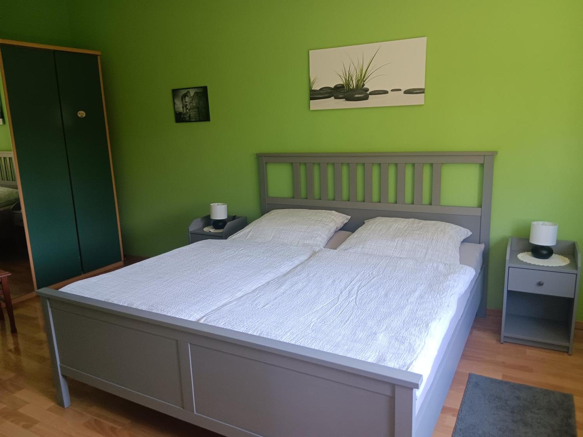Ferienwohnung Mattheiser Weiher Trèves Extérieur photo