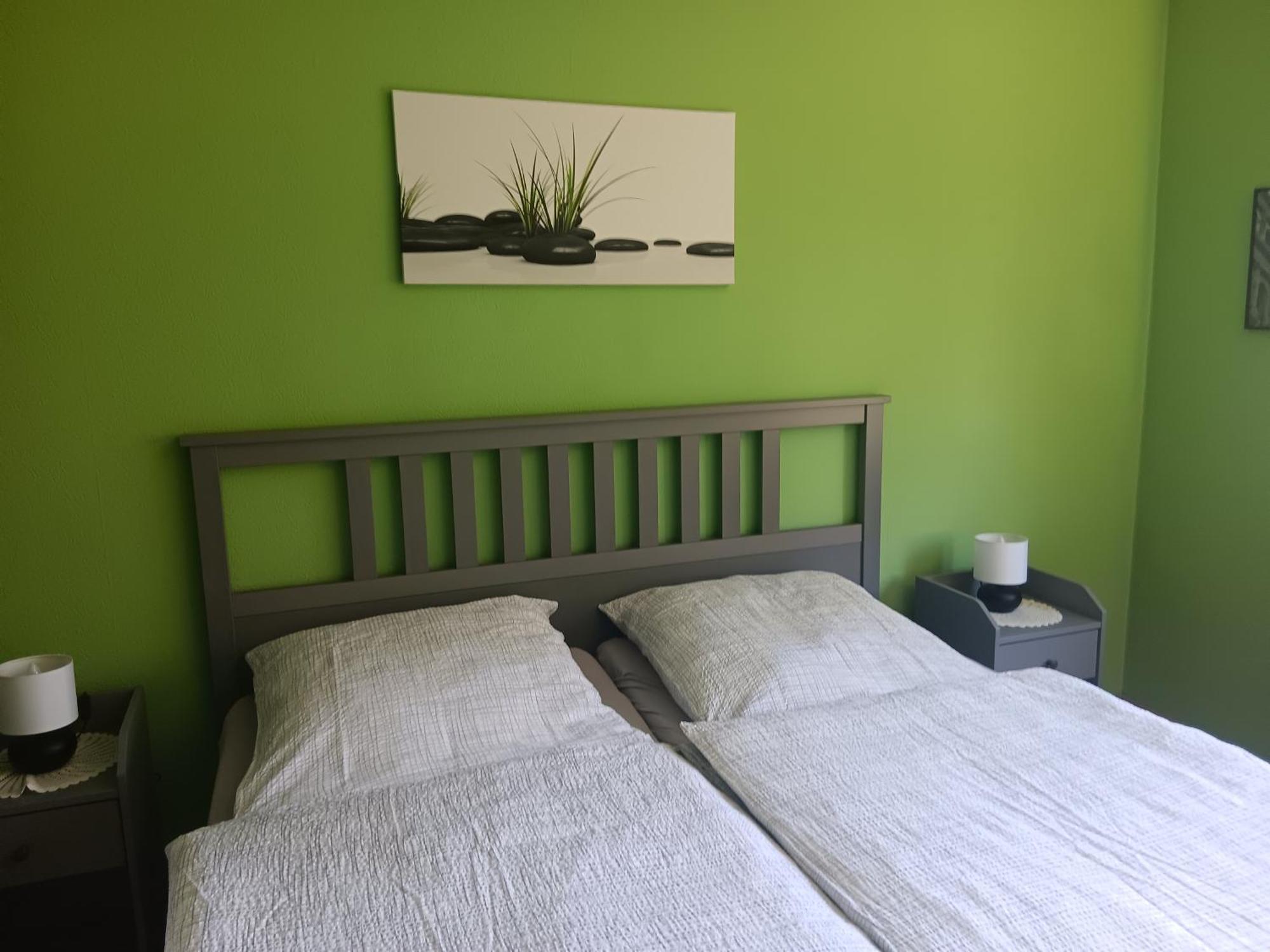 Ferienwohnung Mattheiser Weiher Trèves Extérieur photo