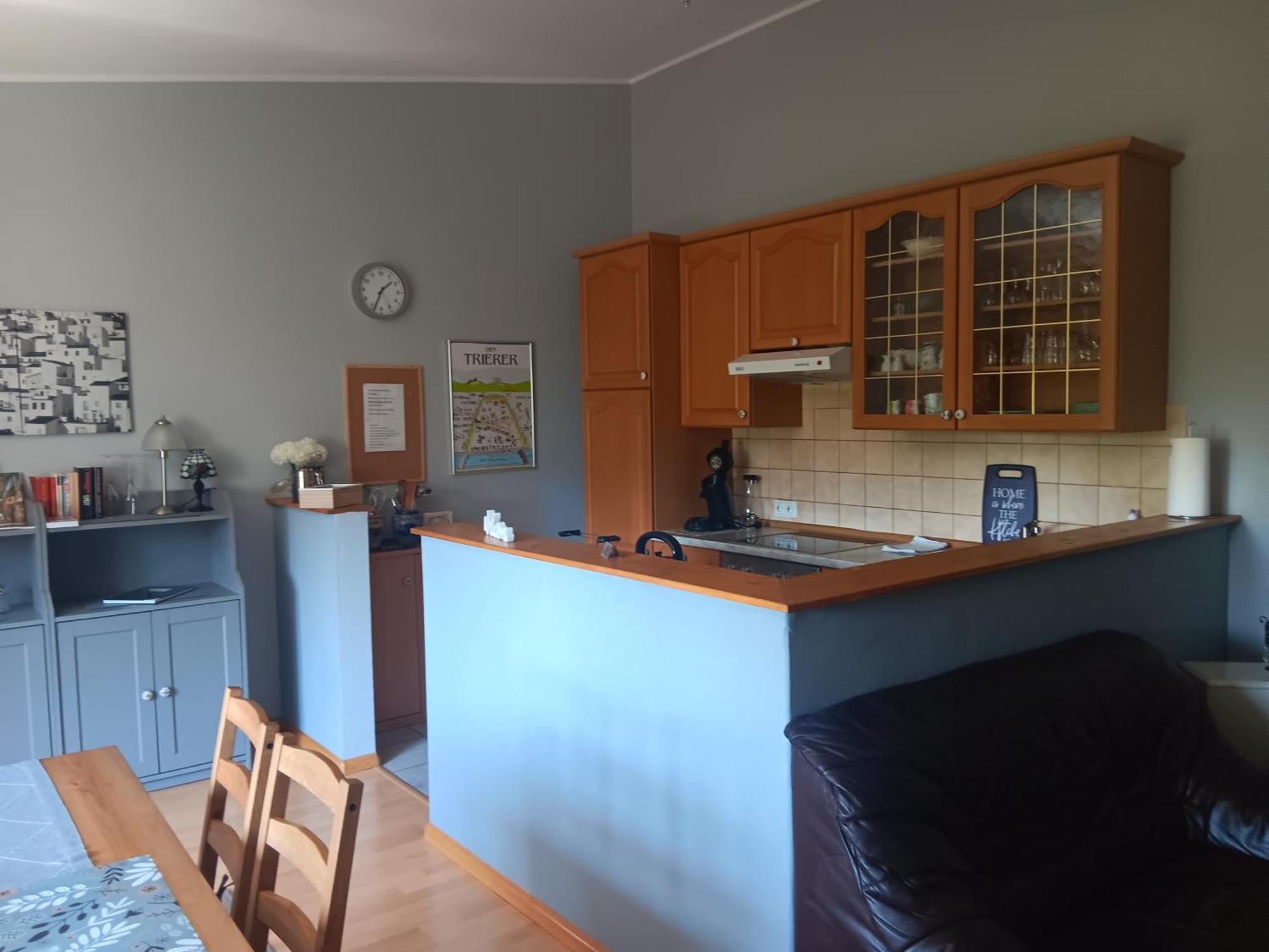 Ferienwohnung Mattheiser Weiher Trèves Extérieur photo