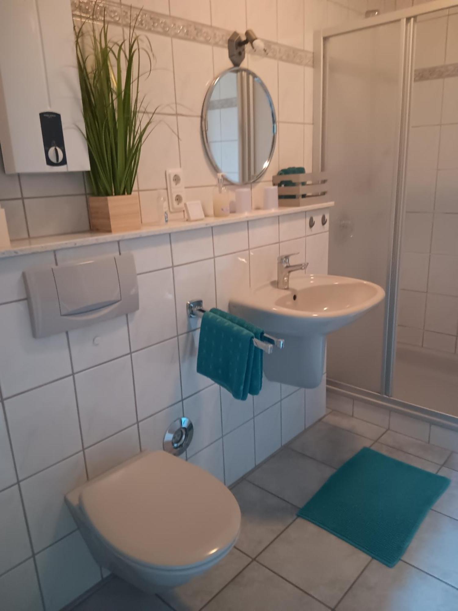 Ferienwohnung Mattheiser Weiher Trèves Extérieur photo